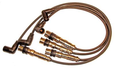 Комплект проводов зажигания EUROCABLE EC-7432-C для VW FOX