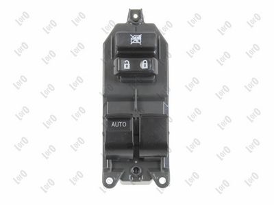 ABAKUS - Spínač elektrického otvárania okien TOYOTA , 135-05-165