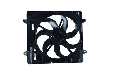 VENTILATOR RADIATOR NRF 470021 43