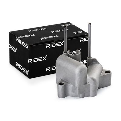 обтегач, ангренажна верига RIDEX 571T0105
