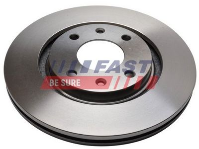 Tarcza hamulcowa FAST FT31100