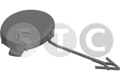 ACOPERIRE TAMPON SISTEM DE REMORCARE