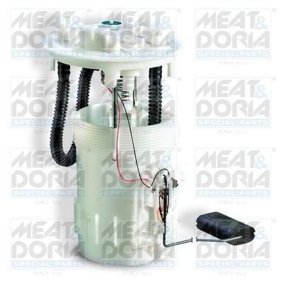 Sensor, bränsletank MEAT & DORIA 79219