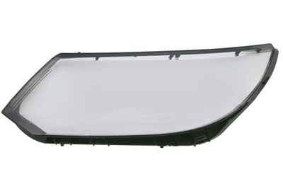 Koplampglas Links (Halogen) past: VW TIGUAN I 05.11-07.18