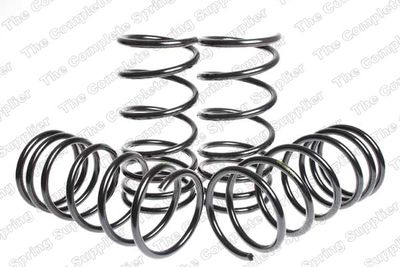 KILEN 942408 Пружина подвески  для NISSAN SUNNY III Hatchback (N14) 2.0 D