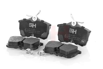SET PLACUTE FRANA FRANA DISC GH GH411203 56