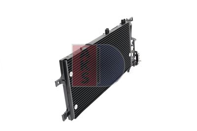 KONDENSATOR KLIMAANLAGE AKS DASIS 152019N 12