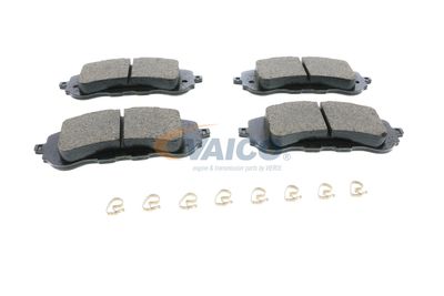 BREMSBELAGSATZ SCHEIBENBREMSE VAICO V420625 58