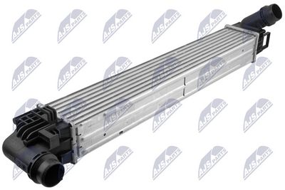 INTERCOOLER COMPRESOR NTY CNGRE010