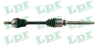 Приводной вал LPR DS52306 для CITROËN C5