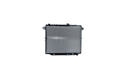 RADIATOR RACIRE MOTOR NRF 53706 5