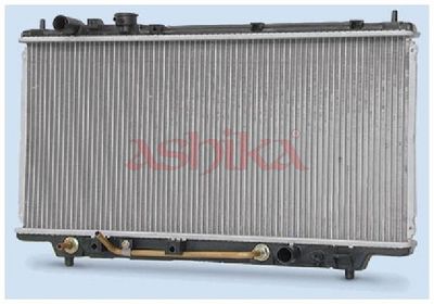 радиатор, охлаждане на двигателя ASHIKA RDA273045