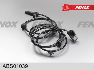 датчик, скорост FENOX ABS01039