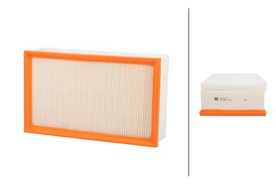 LUFTFILTER HELLA 8ZA366136261 1