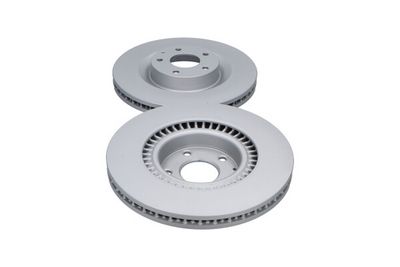 Brzdový kotúč KAVO PARTS BR-10138-C