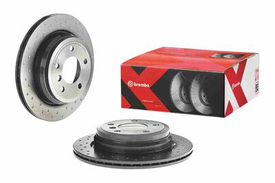 DISC FRANA BREMBO 09B3382X 1