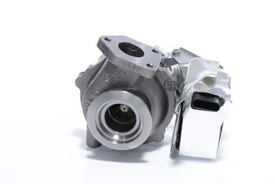COMPRESOR SISTEM DE SUPRAALIMENTARE BTS Turbo T914554 20