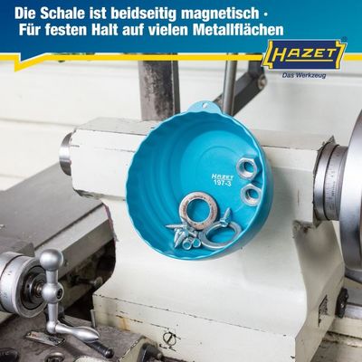 HAZET Magnetická miska 197-3