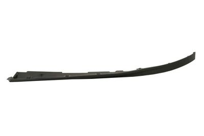 Bumper valance Voor Links past: OPEL ASTRA J 12.09-04.18