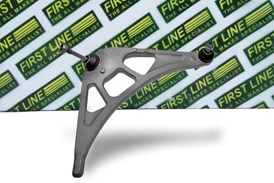носач, окачване на колелата FIRST LINE FCA6985