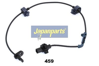 érzékelő, kerékfordulatszám JAPANPARTS ABS-459