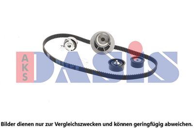 WASSERPUMPE + ZAHNRIEMENSATZ