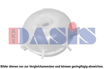 Компенсационный бак, охлаждающая жидкость AKS DASIS 043033N для VW MULTIVAN