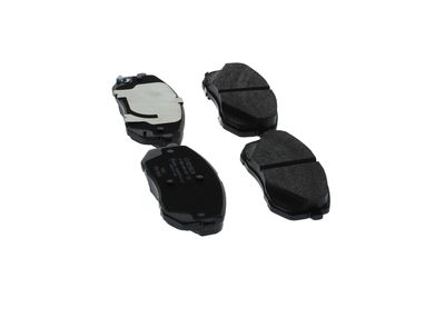 BREMSBELAGSATZ SCHEIBENBREMSE BOSCH 0986460077 10