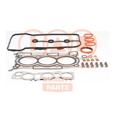 Комплект прокладок, головка цилиндра IAP QUALITY PARTS 116-13193 для NISSAN NOTE
