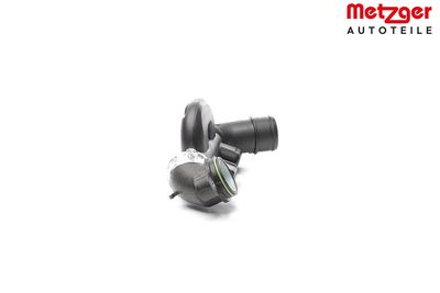 REZONATOR RăCIREA AERULUI DE SUPRAALIMENTARE METZGER AUTOTEILE 2400409 30