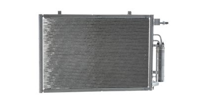 KONDENSATOR KLIMAANLAGE MAHLE AC749000P 27