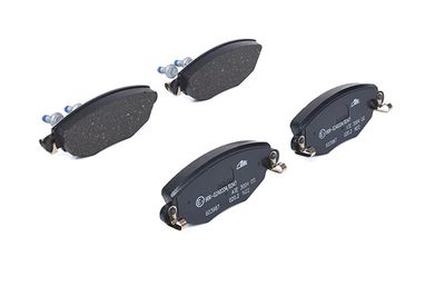 BREMSBELAGSATZ SCHEIBENBREMSE ATE 13046039872 11