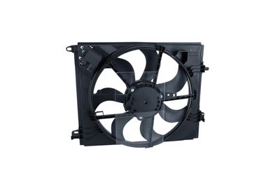 VENTILATOR RADIATOR NRF 470134 26