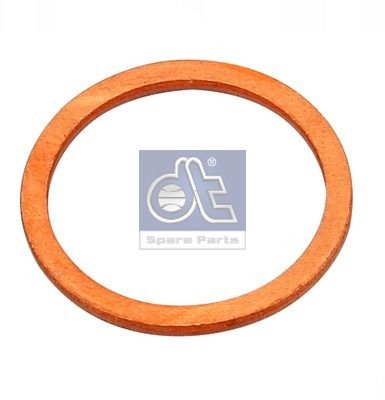 Уплотнительное кольцо, резьбовая пробка маслосливн. отверст. DT Spare Parts 9.01060 для AUDI F103