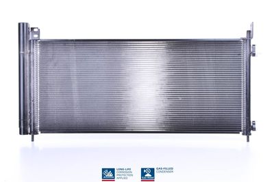 CONDENSATOR CLIMATIZARE NISSENS 941150