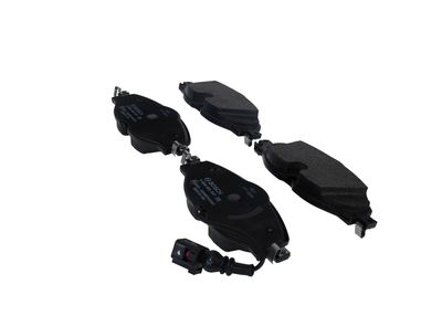 BREMSBELAGSATZ SCHEIBENBREMSE BOSCH 0986495347 9