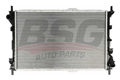BSG BSG 30-520-017 Радиатор охлаждения двигателя для FORD TOURNEO