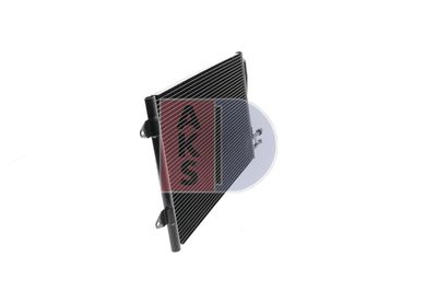 KONDENSATOR KLIMAANLAGE AKS DASIS 242040N 12