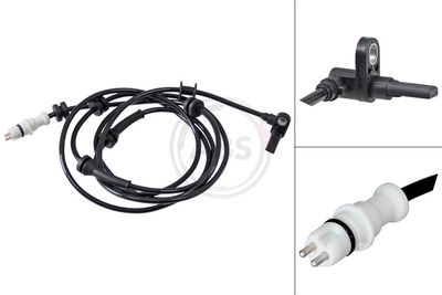 SENZOR TURATIE ROATA