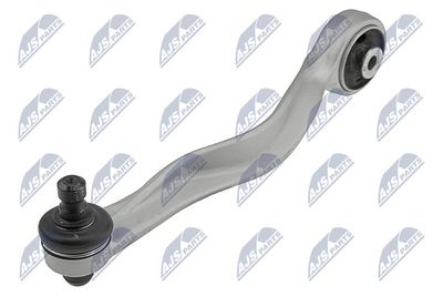 носач, окачване на колелата NTY ZWG-WW-005