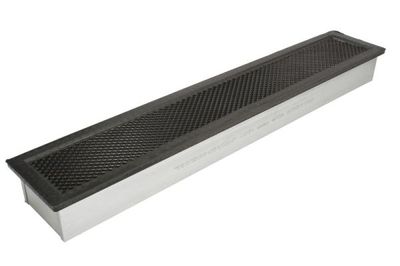Cabinefilter 760x137x74, met actieve kool, voor bestrijdingsmiddelen past: SAME 56, 66, 76, 86 2WD, 86 4WD, 75, 80, 85, 90, 60