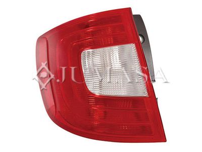 JUMASA 42414714 Задний фонарь для SKODA SUPERB II универсал (3T5)