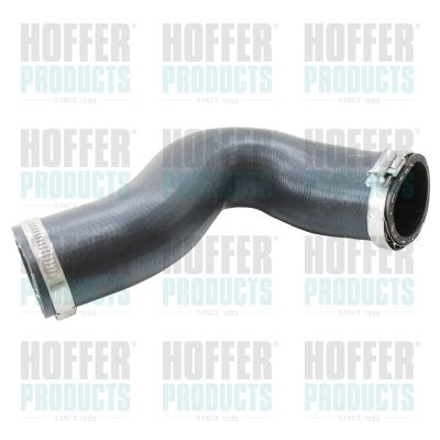 Трубка нагнетаемого воздуха HOFFER 961057 для FIAT CROMA