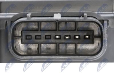 Ajtózár NTY EZC-KA-013