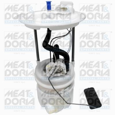 MEAT & DORIA 77557 Топливный насос  для FIAT 500X (Фиат 500x)