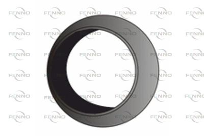 FENNO X75275 Прокладка глушителя  для TOYOTA IQ (Тойота Иq)