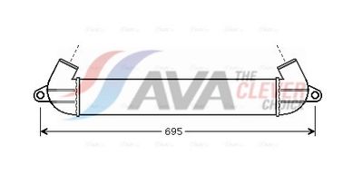 INTERCOOLER COMPRESOR