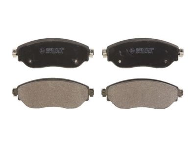 Brake Pad Set, disc brake C1R049ABE