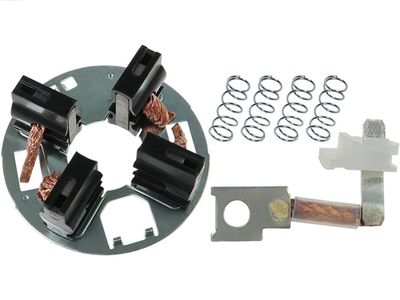AS-PL Halter, Kohlebürsten