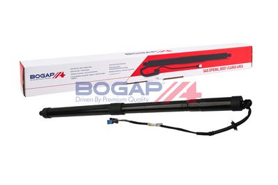 BOGAP Galinių durų elektros variklis